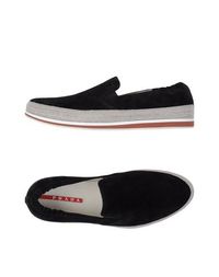 Низкие кеды и кроссовки Prada Sport