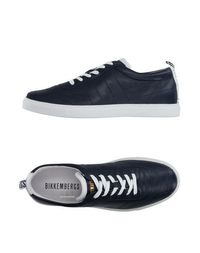 Низкие кеды и кроссовки Bikkembergs