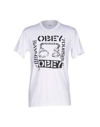 Футболка Obey