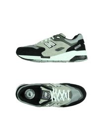 Низкие кеды и кроссовки NEW Balance