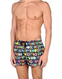 Шорты для плавания Moschino Swim