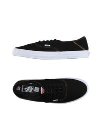 Низкие кеды и кроссовки Vans