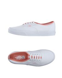 Низкие кеды и кроссовки Vans