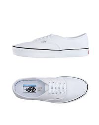 Низкие кеды и кроссовки Vans