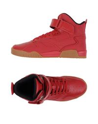 Высокие кеды и кроссовки Supra