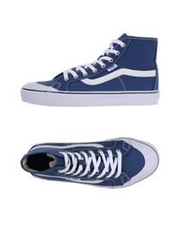 Высокие кеды и кроссовки Vans