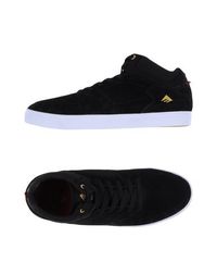 Низкие кеды и кроссовки Emerica