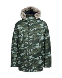 Пуховик THE North Face