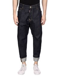 Джинсовые брюки Dsquared2