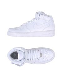 Высокие кеды и кроссовки Nike