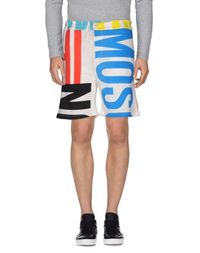 Бермуды Moschino Couture