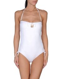 Слитный купальник Blugirl Blumarine Beachwear