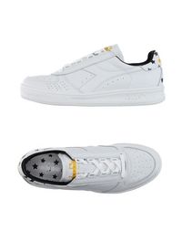 Низкие кеды и кроссовки Diadora Heritage