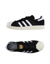 Низкие кеды и кроссовки Adidas