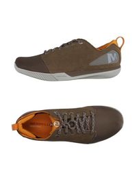 Низкие кеды и кроссовки Merrell