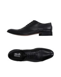 Обувь на шнурках Zeus