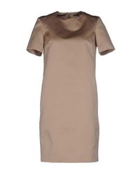 Короткое платье JIL Sander Navy