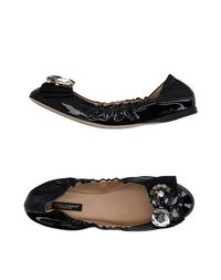 Балетки Dolce & Gabbana