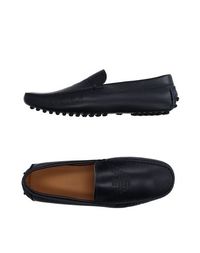 Мокасины Emporio Armani