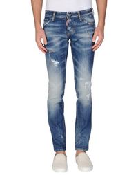 Джинсовые брюки Dsquared2