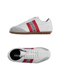 Низкие кеды и кроссовки Bikkembergs