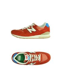 Низкие кеды и кроссовки NEW Balance