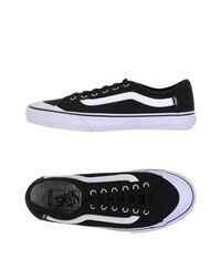 Низкие кеды и кроссовки Vans