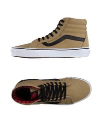 Высокие кеды и кроссовки Vans