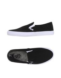 Низкие кеды и кроссовки Vans