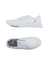 Низкие кеды и кроссовки Etnies