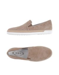 Мокасины Tods