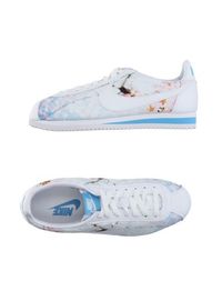 Низкие кеды и кроссовки Nike