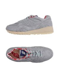 Низкие кеды и кроссовки Saucony Elite