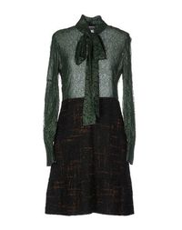 Короткое платье Redvalentino