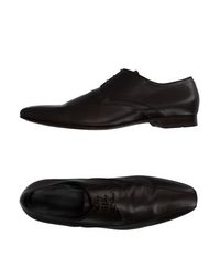 Обувь на шнурках Boss Black