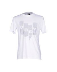 Футболка Obey