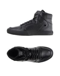Высокие кеды и кроссовки Supra