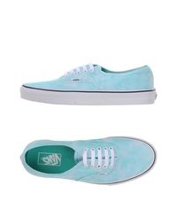 Низкие кеды и кроссовки Vans