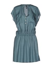 Короткое платье Woolrich