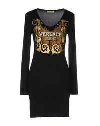 Короткое платье Versace Jeans
