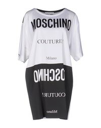 Короткое платье Moschino Couture