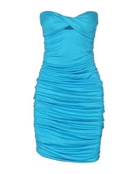 Короткое платье Moschino Couture