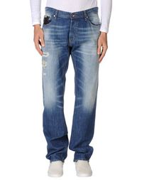 Джинсовые брюки Just Cavalli