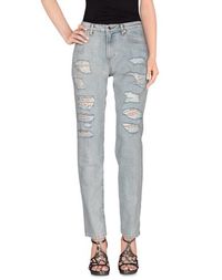Джинсовые брюки M.Grifoni Denim
