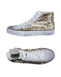 Высокие кеды и кроссовки Marina Grey