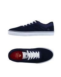 Низкие кеды и кроссовки Emerica
