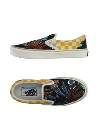 Низкие кеды и кроссовки Vans