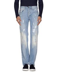 Джинсовые брюки Just Cavalli