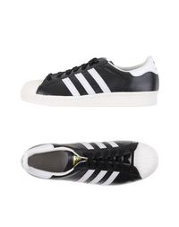 Низкие кеды и кроссовки Adidas