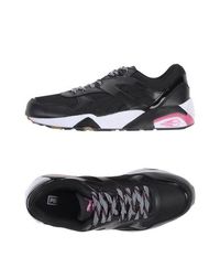 Низкие кеды и кроссовки Puma